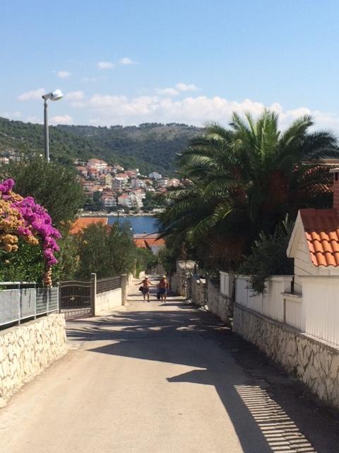 Apartamento Suz-Ana Trogir Exterior foto