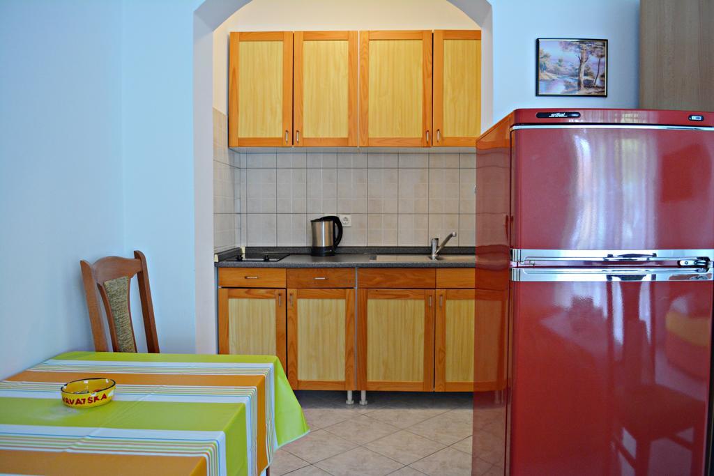Apartamento Suz-Ana Trogir Exterior foto