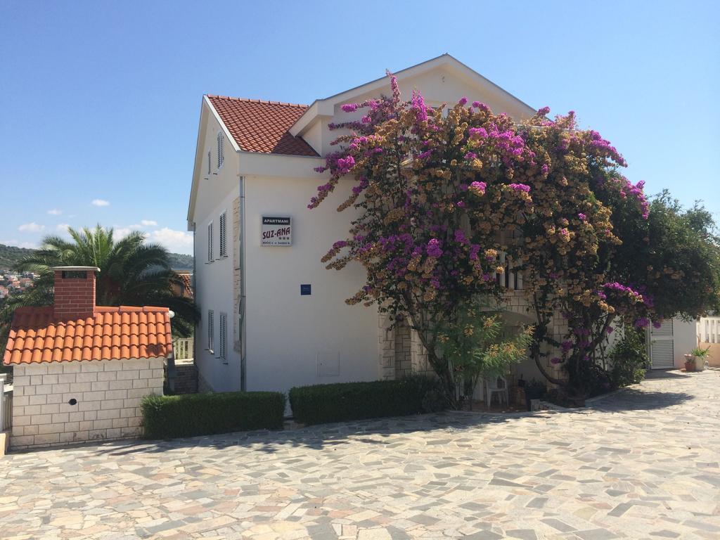 Apartamento Suz-Ana Trogir Exterior foto