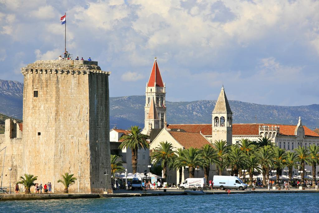 Apartamento Suz-Ana Trogir Exterior foto