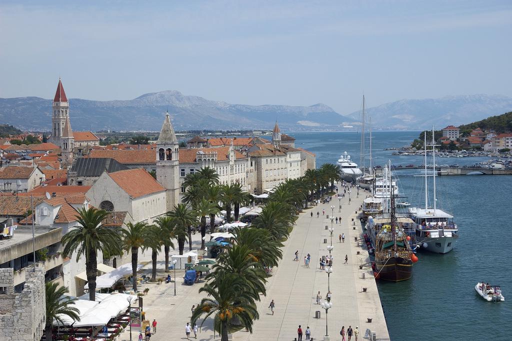 Apartamento Suz-Ana Trogir Exterior foto